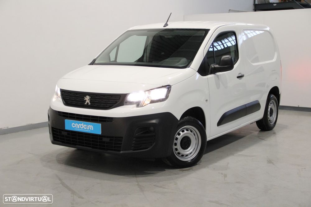 Peugeot 1.6 BlueHDi L1 Pro - 23