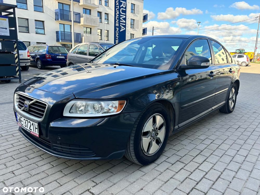 Volvo S40