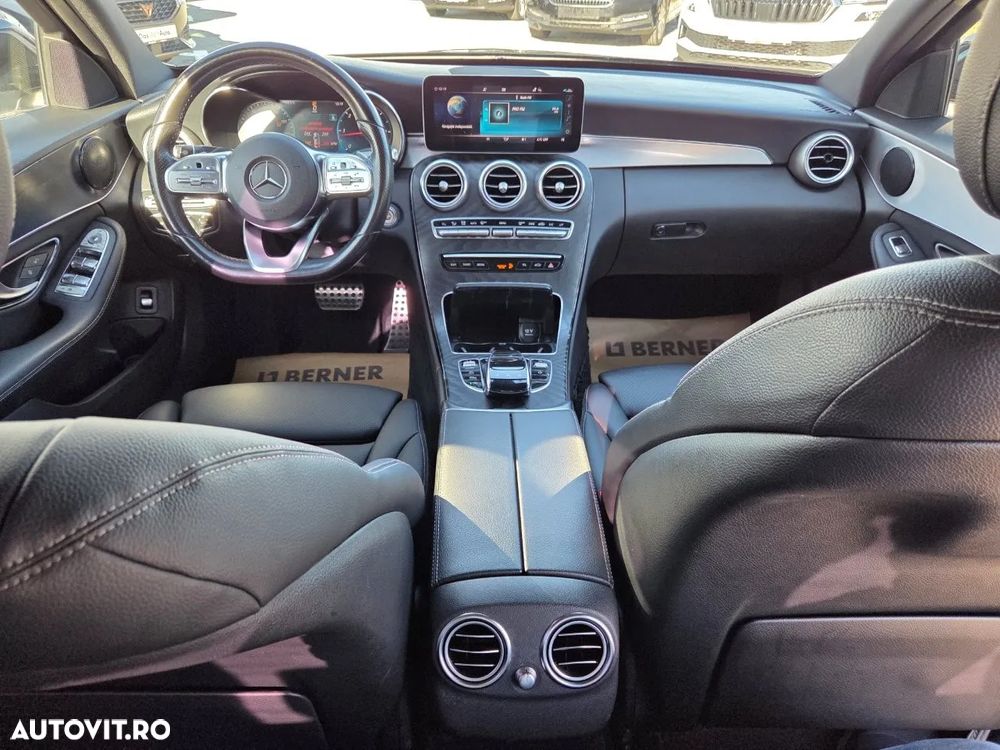 Mercedes-Benz C 200 d Aut. - 17