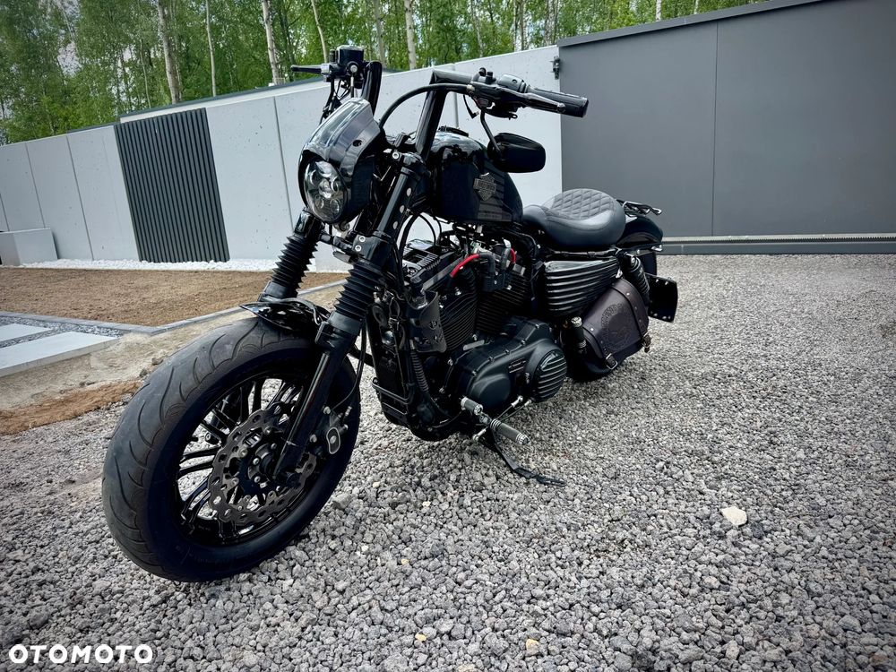 Harley-Davidson Sportster Forty-Eight - 4