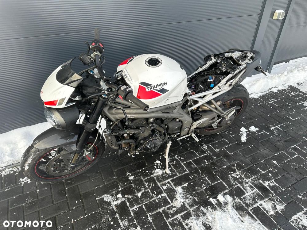 Triumph Speed Triple - 1