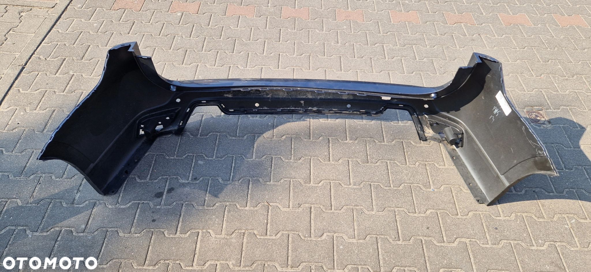 Zderzak Tył Subaru Forester Po 2019r - 2