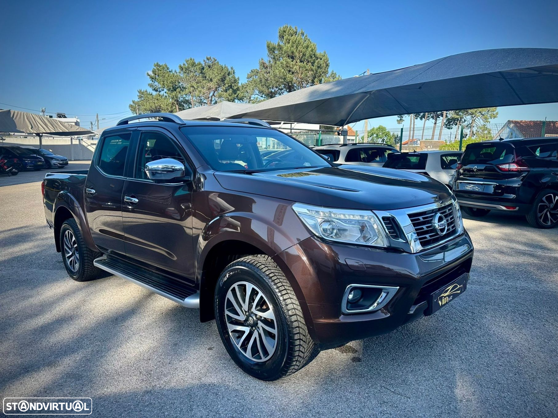 Nissan Navara 2.3 dCi CD 4WD Tekna Auto - 3