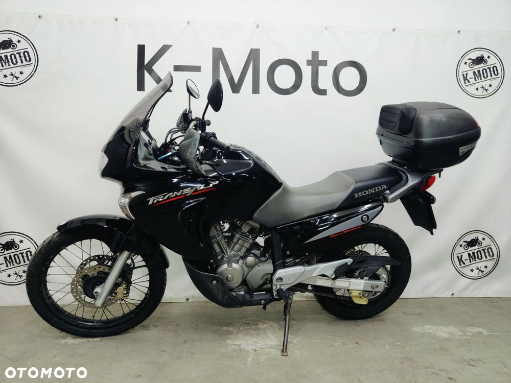 Honda Transalp - 18