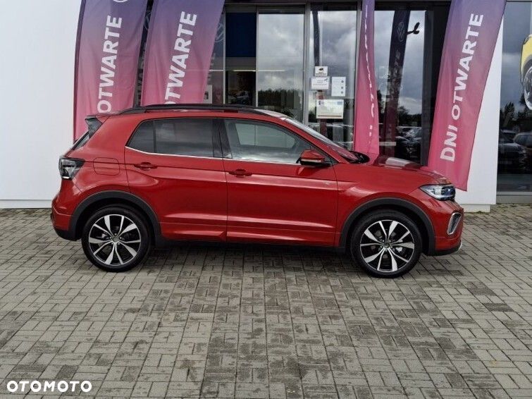 Volkswagen T-Cross 1.0 TSI R-Line Plus DSG - 8