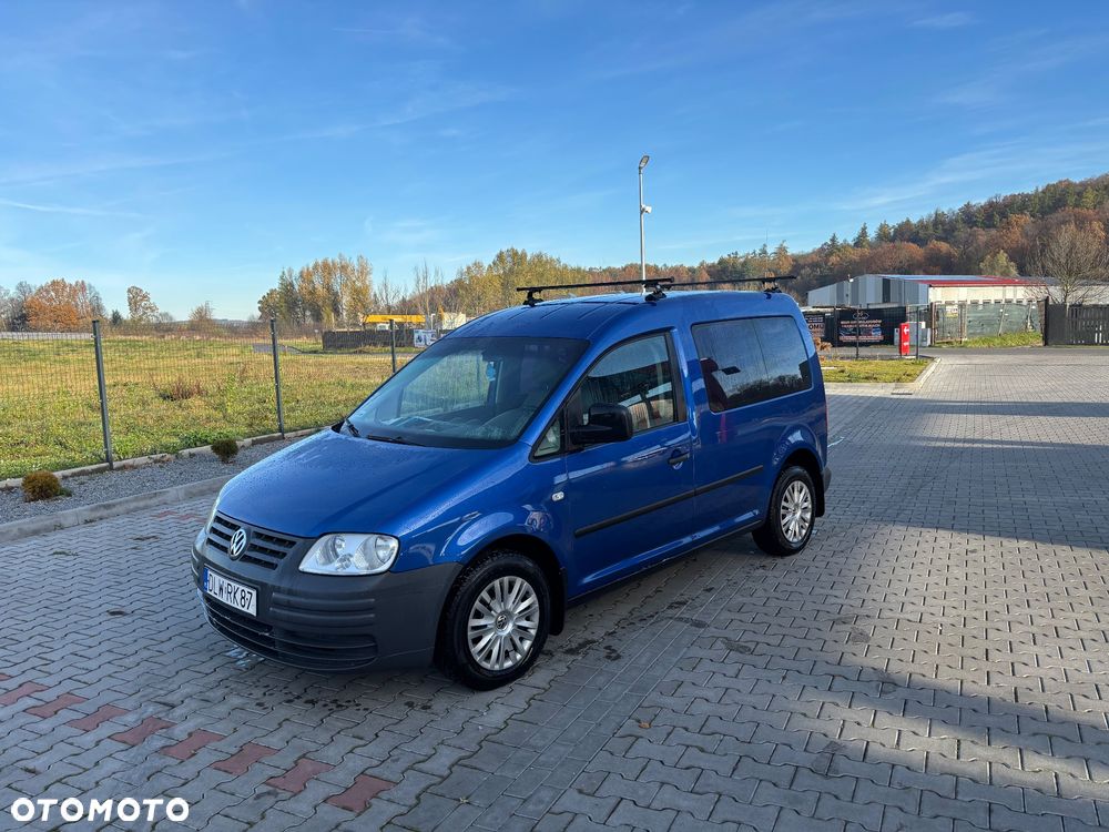 Volkswagen Caddy 1.9 TDI - 1