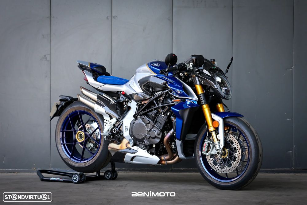 MV Agusta Brutale 1000 Assen 002/300 - 1