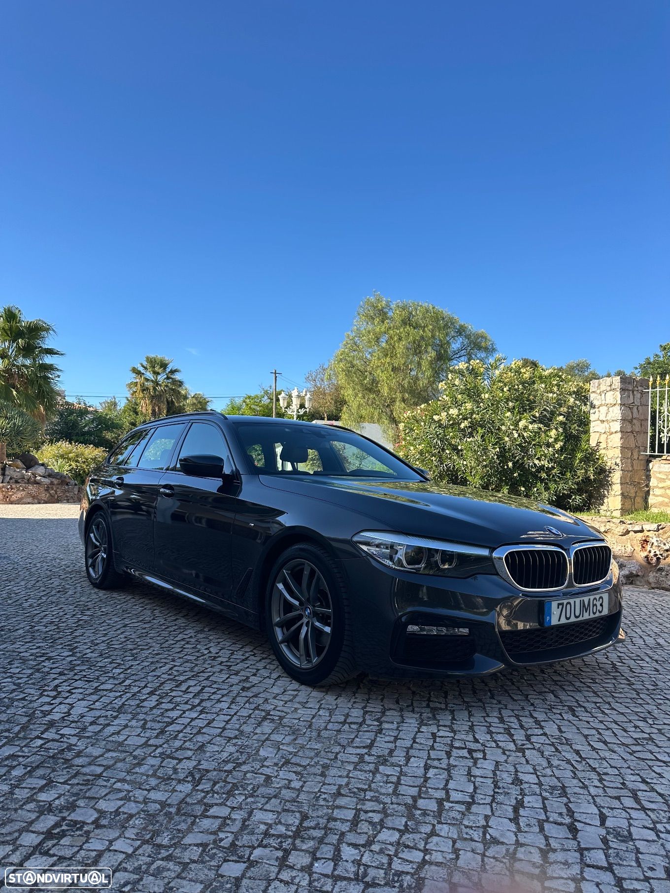 BMW 520 d Pack M Auto - 1