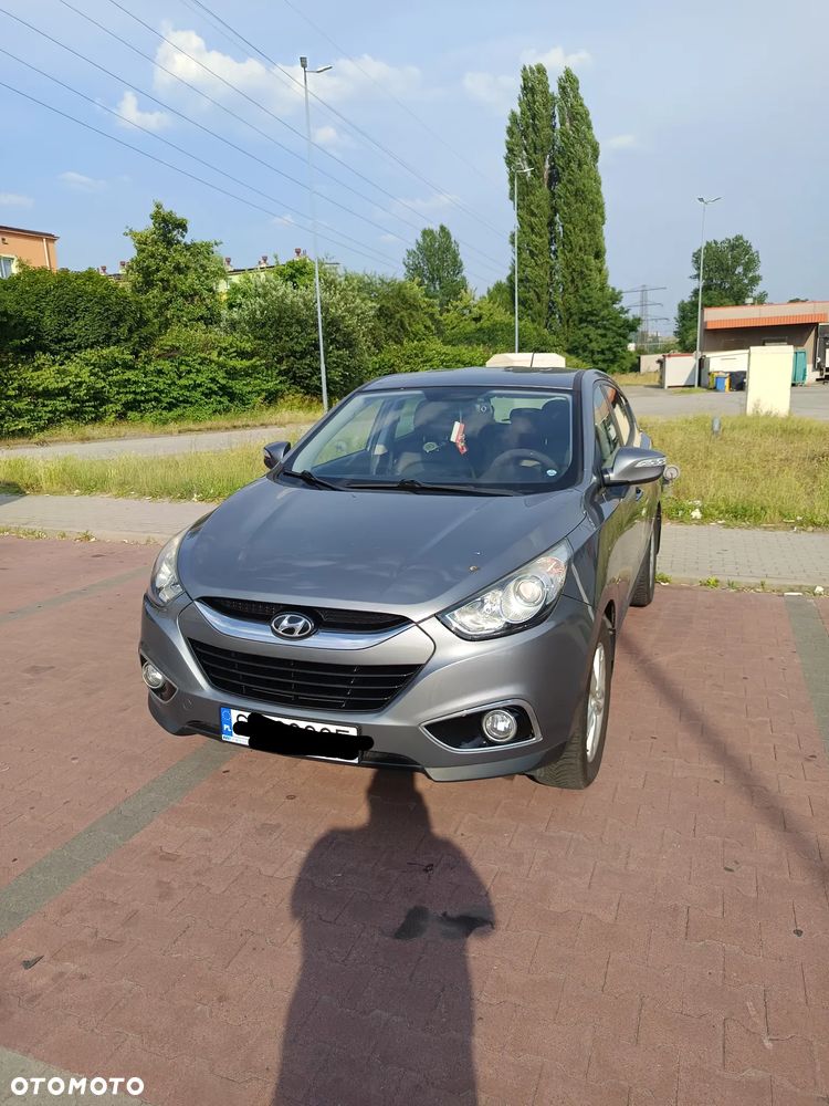Hyundai ix35 1.6 2WD Classic - 1