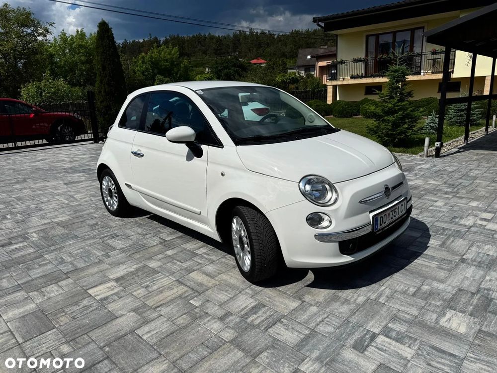 Fiat 500 1.4 16V Start&Stop Sport - 1