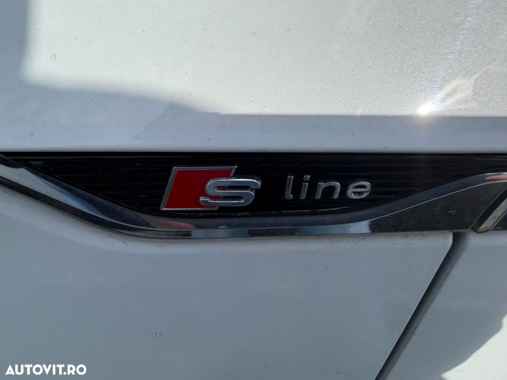 Audi A5 Sportback 2.0 45 TFSI quattro S tronic MHEV S Line - 4