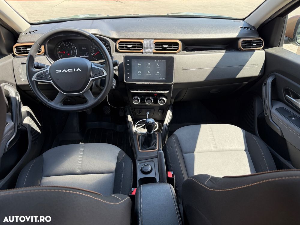 Dacia Duster TCe 150 4X4 Extreme - 2