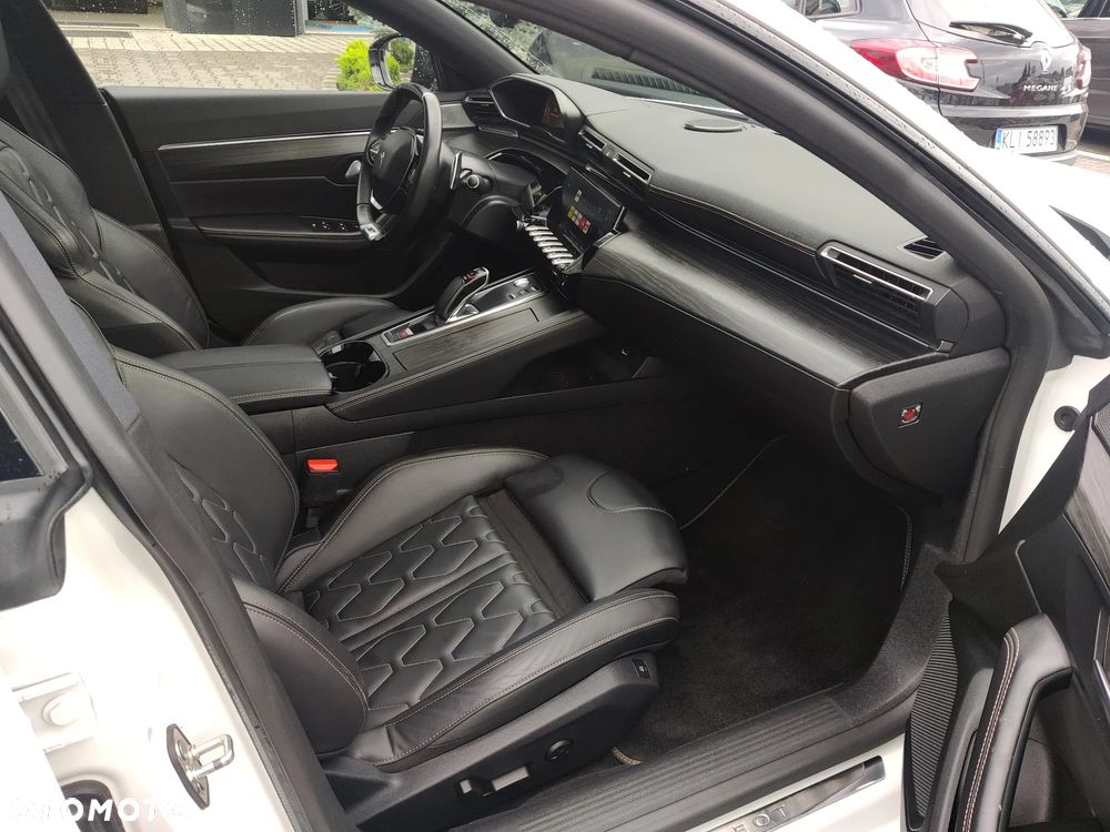 Peugeot 508 1.6 PureTech HYbrid PHEV GT Line S&S EAT8 - 27