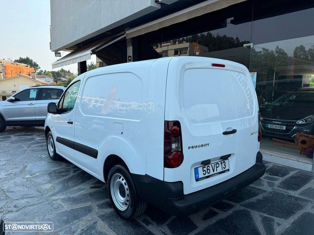 Peugeot Partner 1.6 BlueHDi L2 Premium 3L - 5