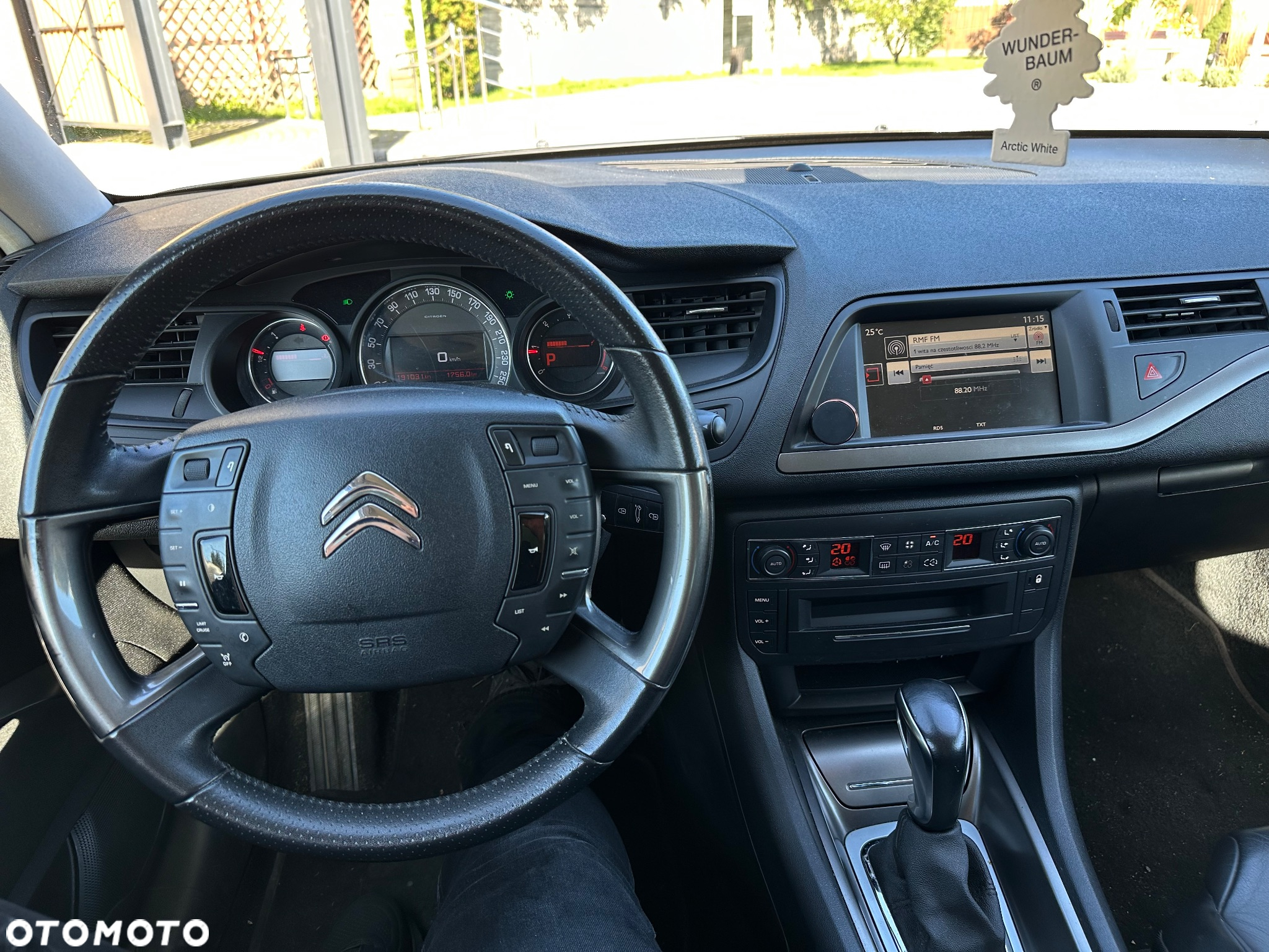 Citroën C5 2.0 BlueHDi Exclusive S&S EAT6 - 10
