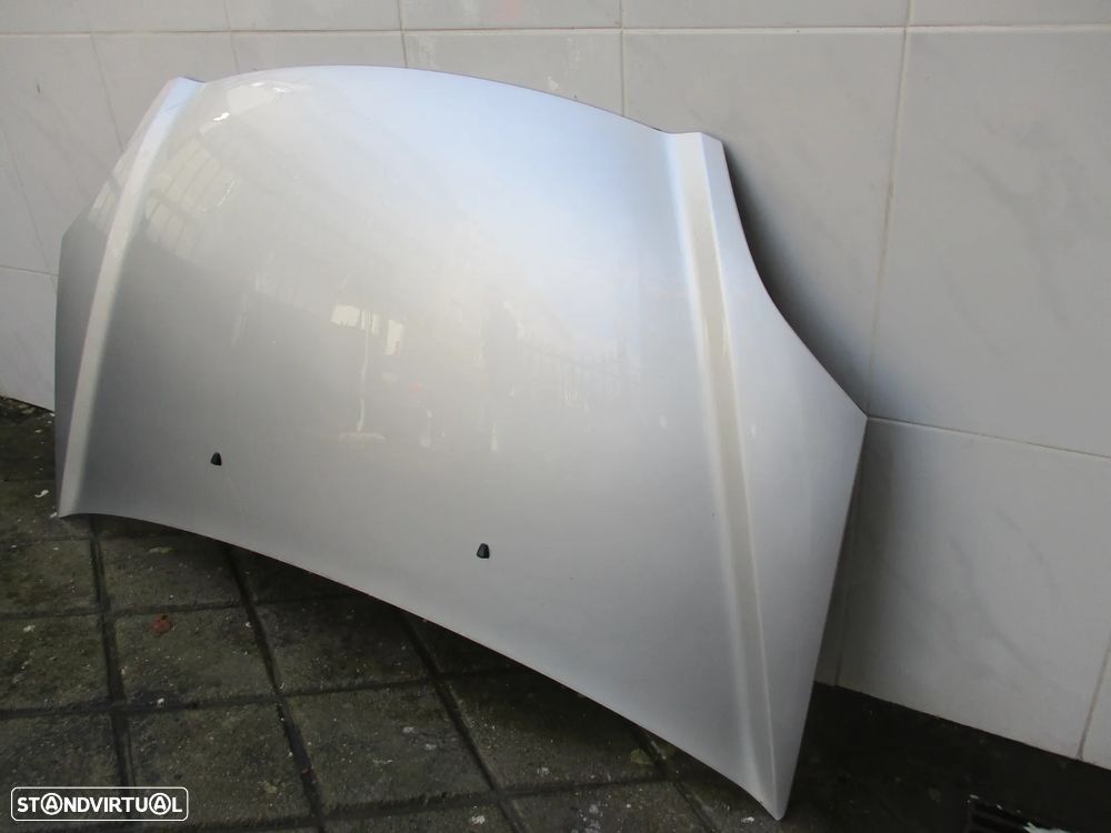 capot honda civic hatchback 2004 5 portas - 3