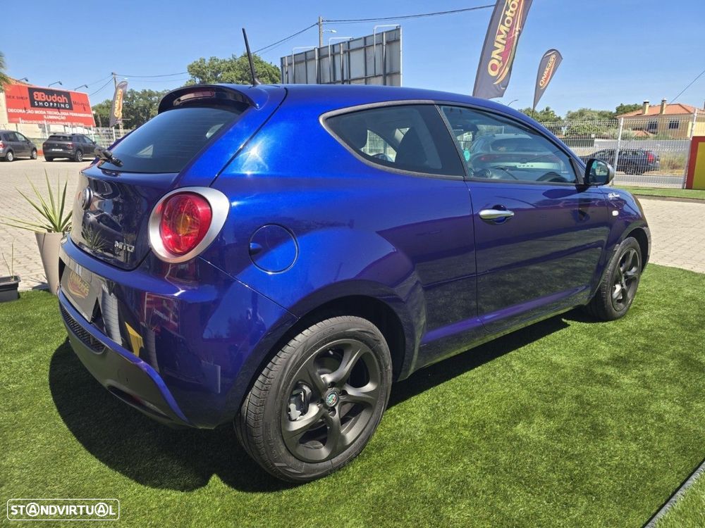 Alfa Romeo MiTo 0.9 T TwinAir Urban - 5