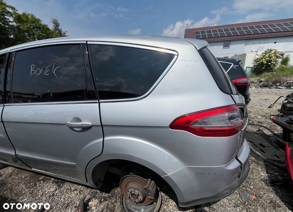 ĆWIARTKA LEWA TYŁ FORD S-MAX MK1 LIFT G6 - 6