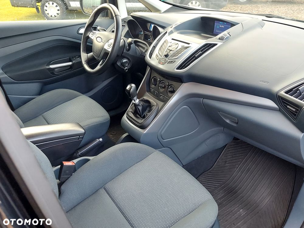 Ford Grand C-MAX 1.0 EcoBoost Trend ASS - 6