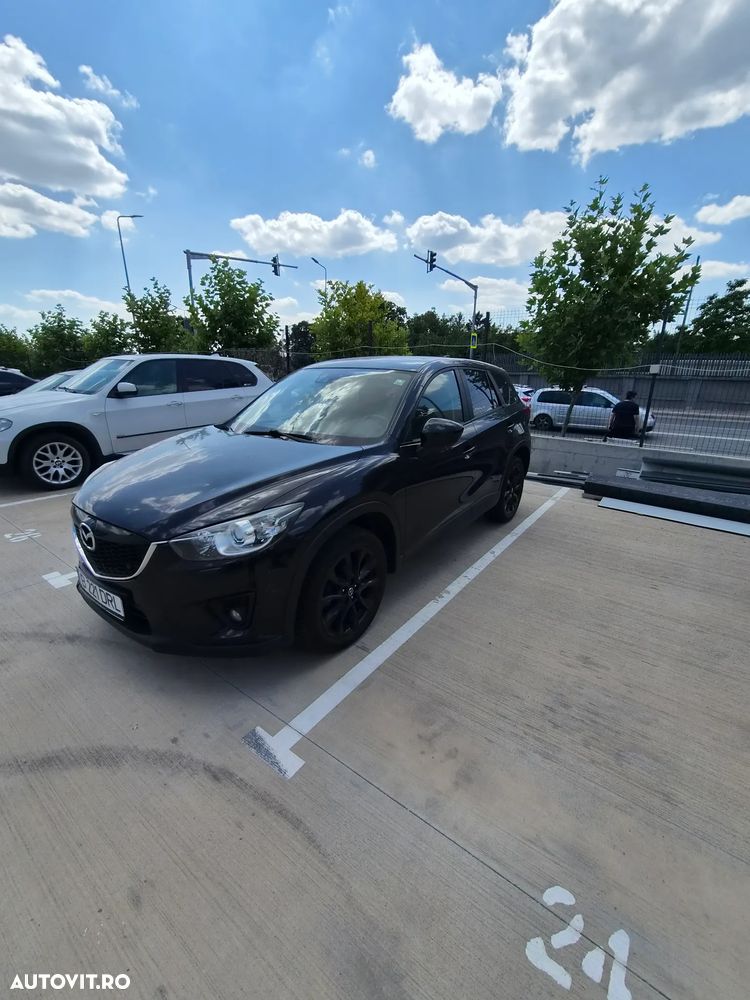 Mazda CX-5 CD175 4x4 AT Revolution - 2