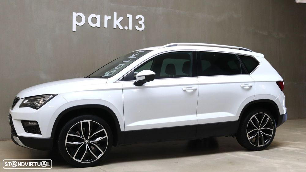 SEAT Ateca 1.6 TDI Xcellence - 42