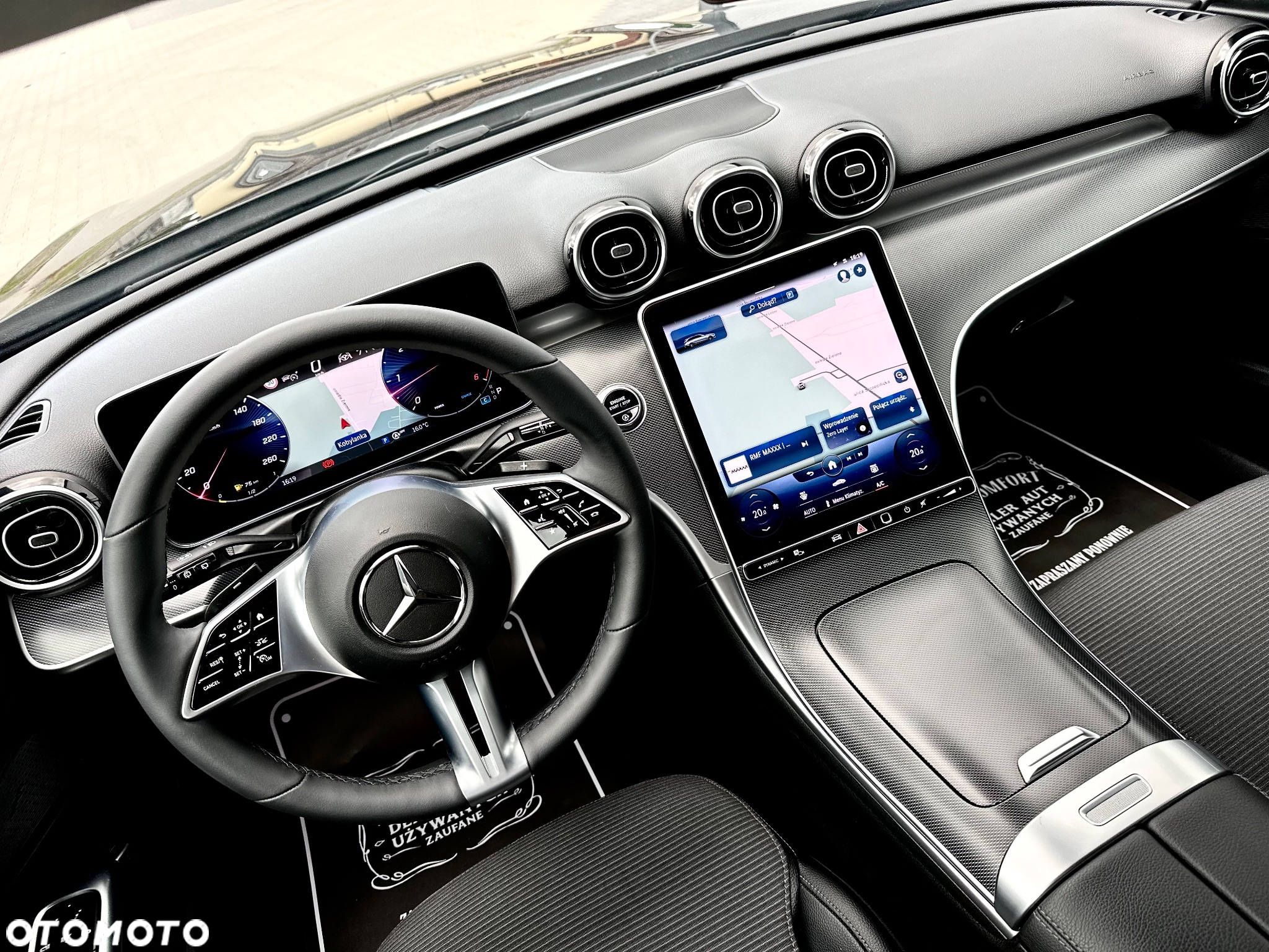 Mercedes-Benz Klasa C 220 d T 9G-TRONIC Avantgarde - 32