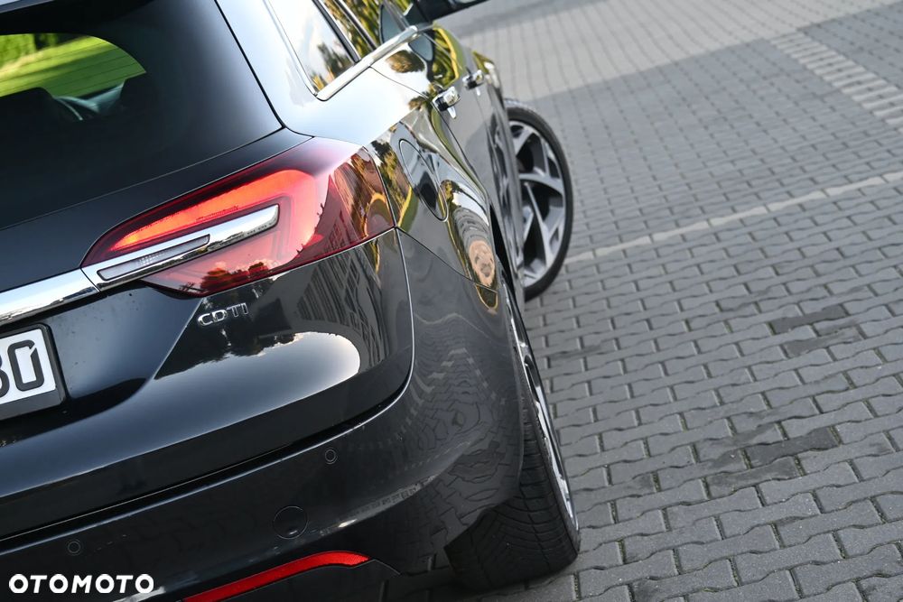 Opel Insignia 2.0 CDTI automatik Sport - 14