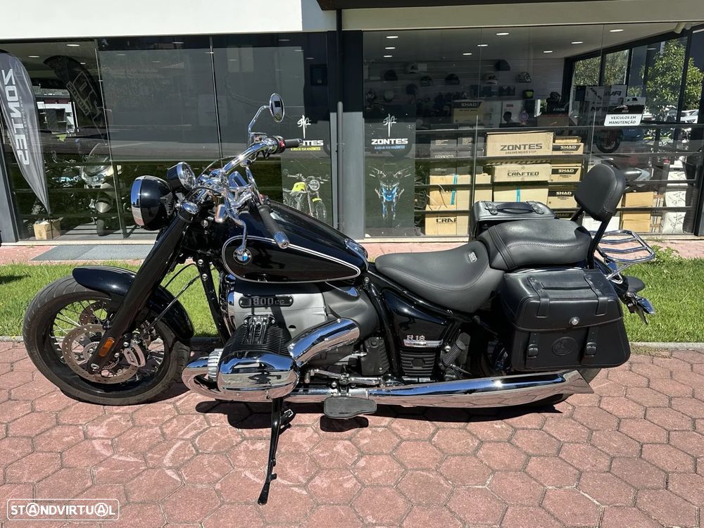 BMW R 18 R 18 Malas First edition - 2