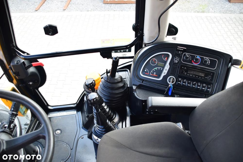 JCB 3CX Sitemaster TURBO 4x4 Torquelock - 20