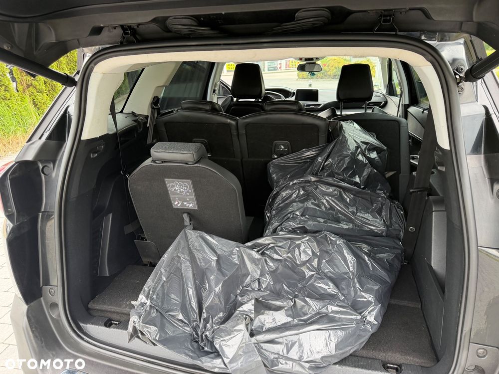 Peugeot 5008 1.6 BlueHDi Style 7os - 19