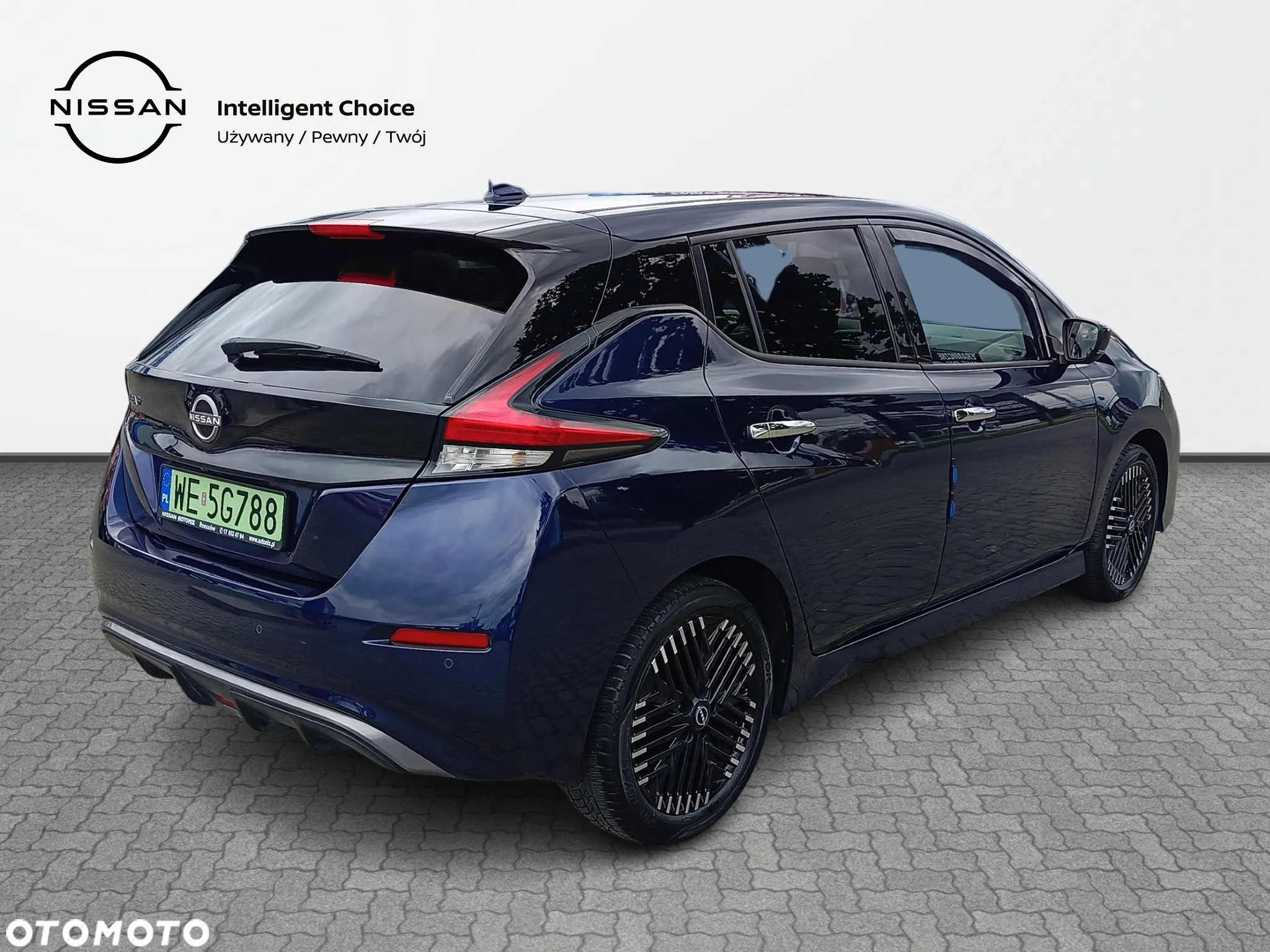 Nissan Leaf - 5