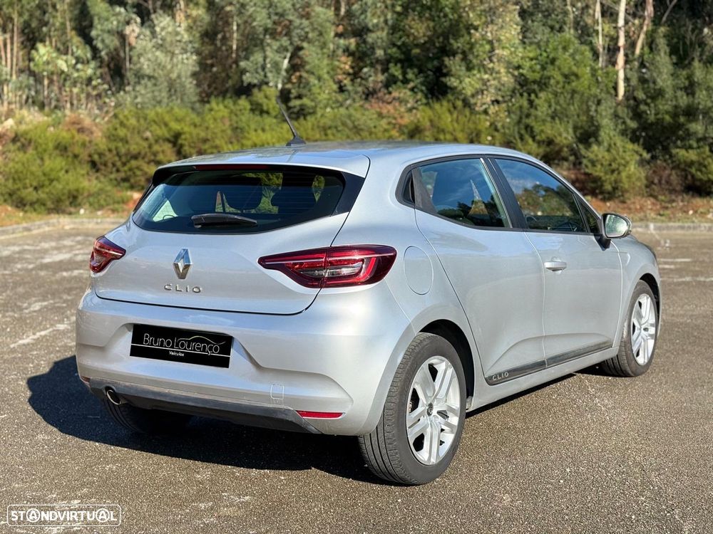 Renault Clio 1.5 Blue dCi Intens - 18