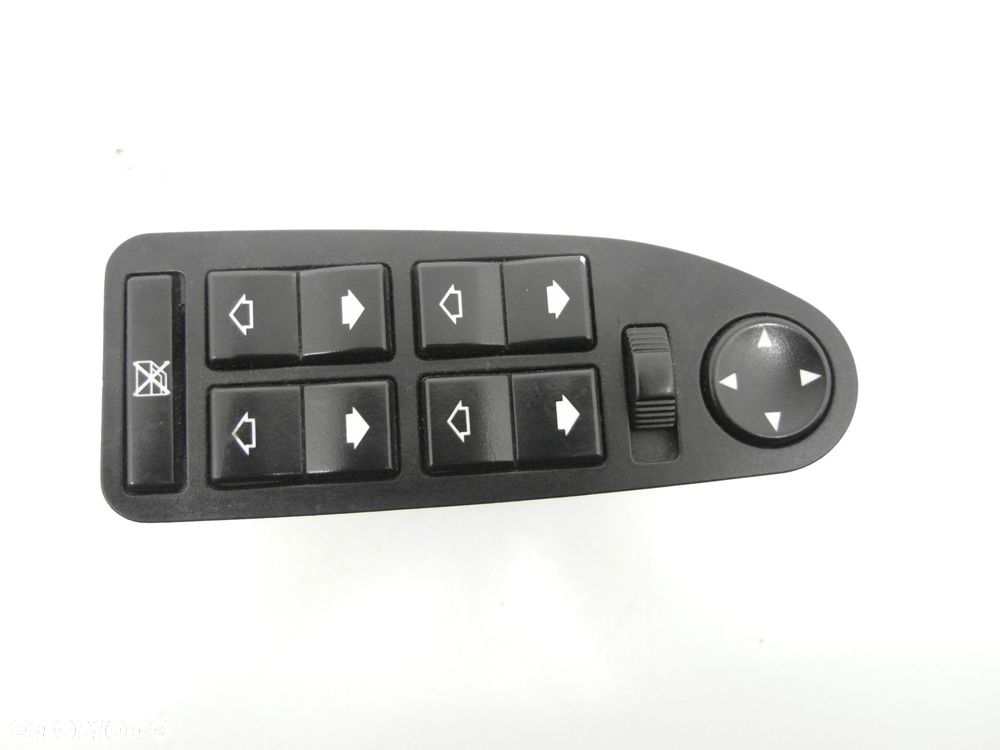 PANEL SZYB BMW 5 E39 8380646 - 1