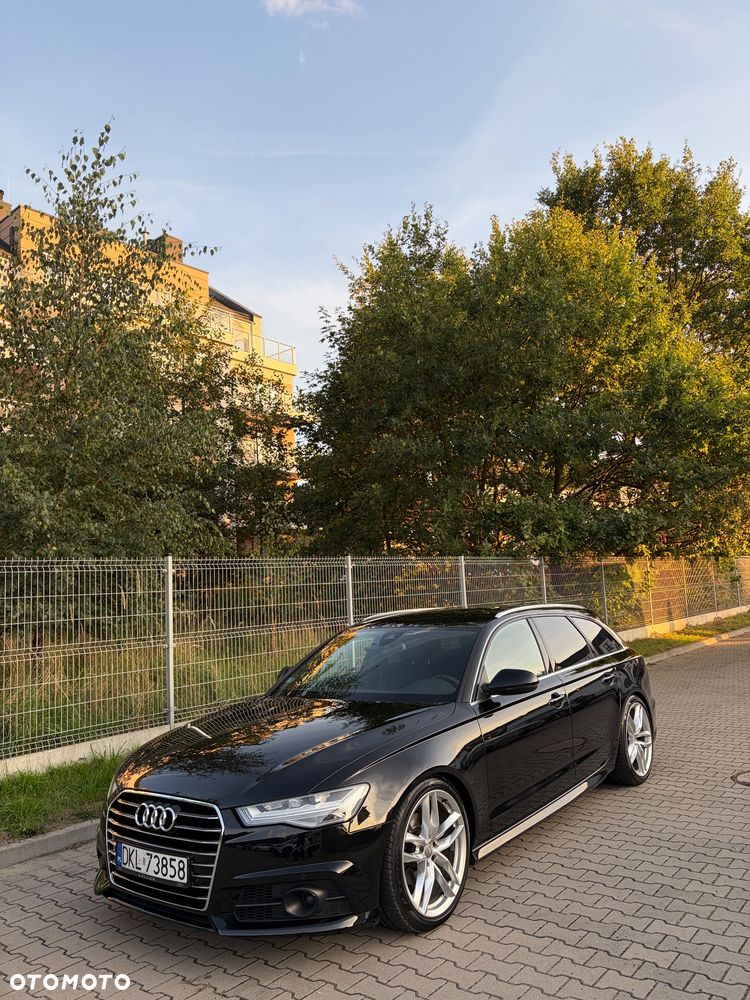 Audi A6 Avant 2.0 TDI ultra S tronic - 1