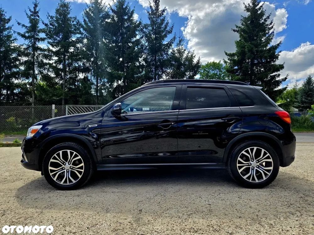 Mitsubishi ASX 1.6 Invite - 5