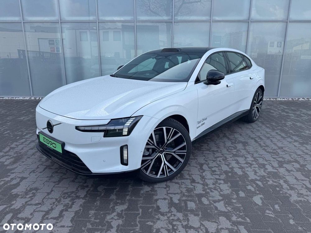 Volvo S90 - 1