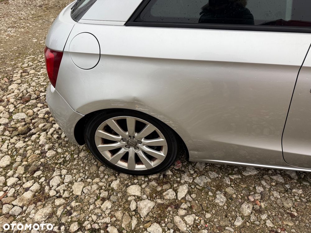 Audi A1 3-drzwiowe 1.6 TDI S line Sportpaket - 10