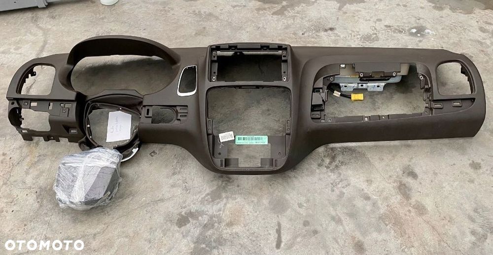 Airbag deska poduszki Chrysler Town & Country - 4