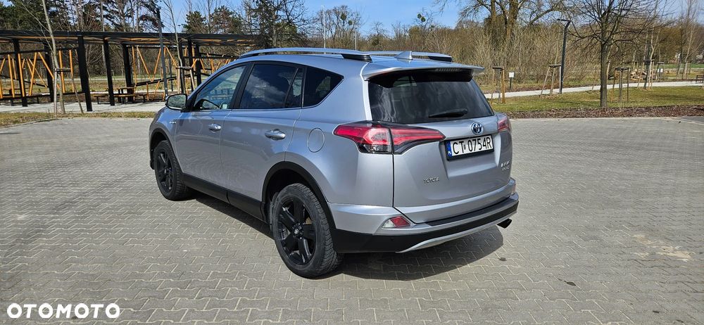 Toyota RAV4 2.5 4x2 Comfort - 5