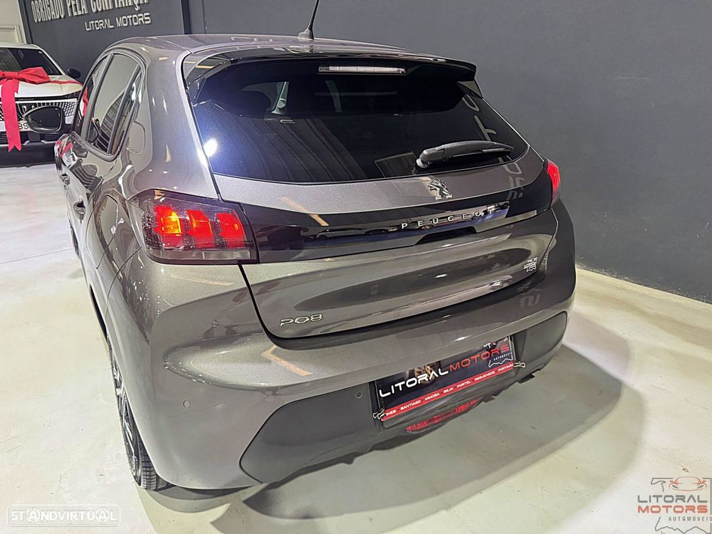 Peugeot 208 1.2 PureTech SE Style - 10