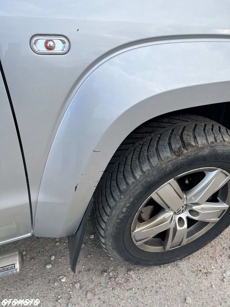 Volkswagen Amarok 3.0 V6 TDi 4MOTION Highline - 5