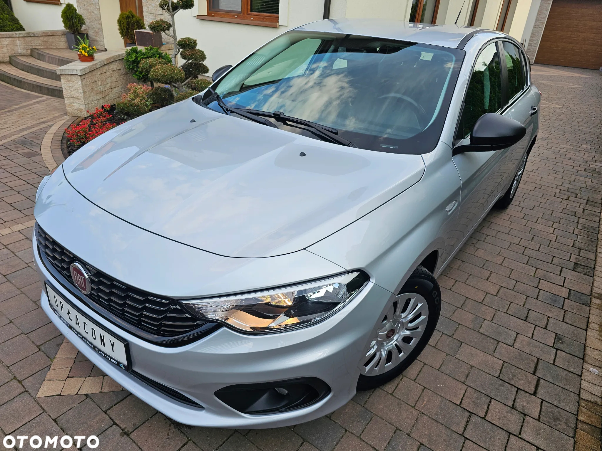 Fiat Tipo - 4