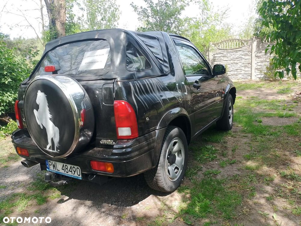 Suzuki Grand Vitara - 4