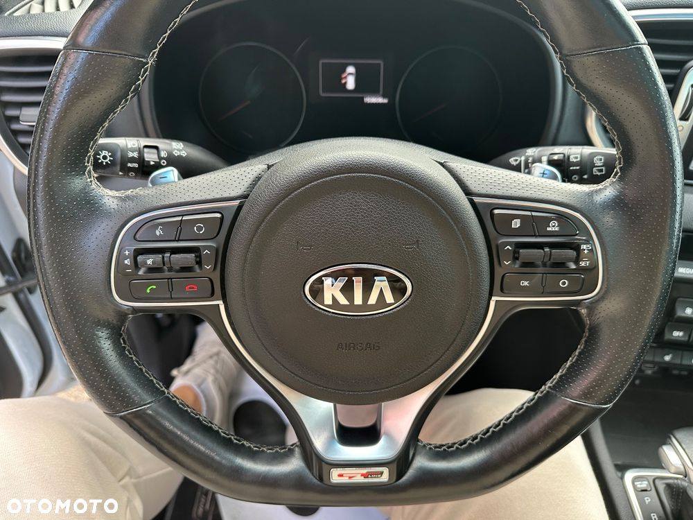 Kia Sportage 1.6 T-GDI GT Line 4WD DCT - 23