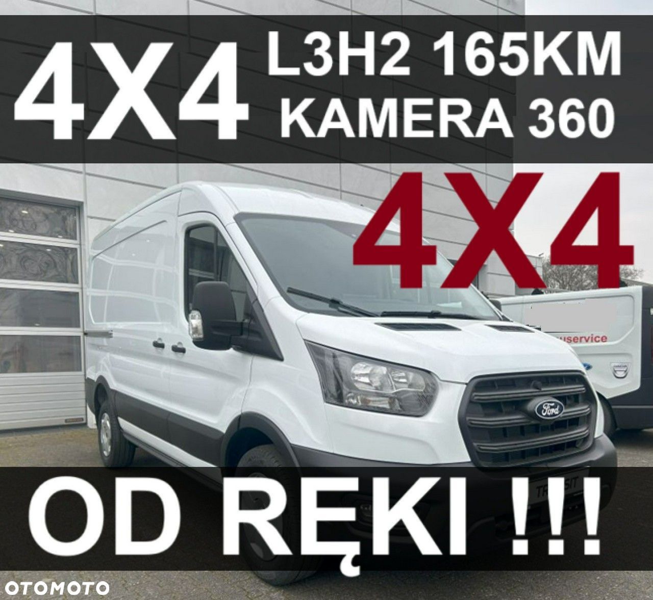 Ford Transit - 1