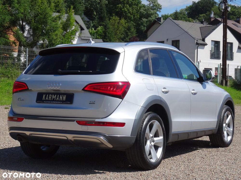 Audi Q5 2.0 TDI quattro S tronic - 9
