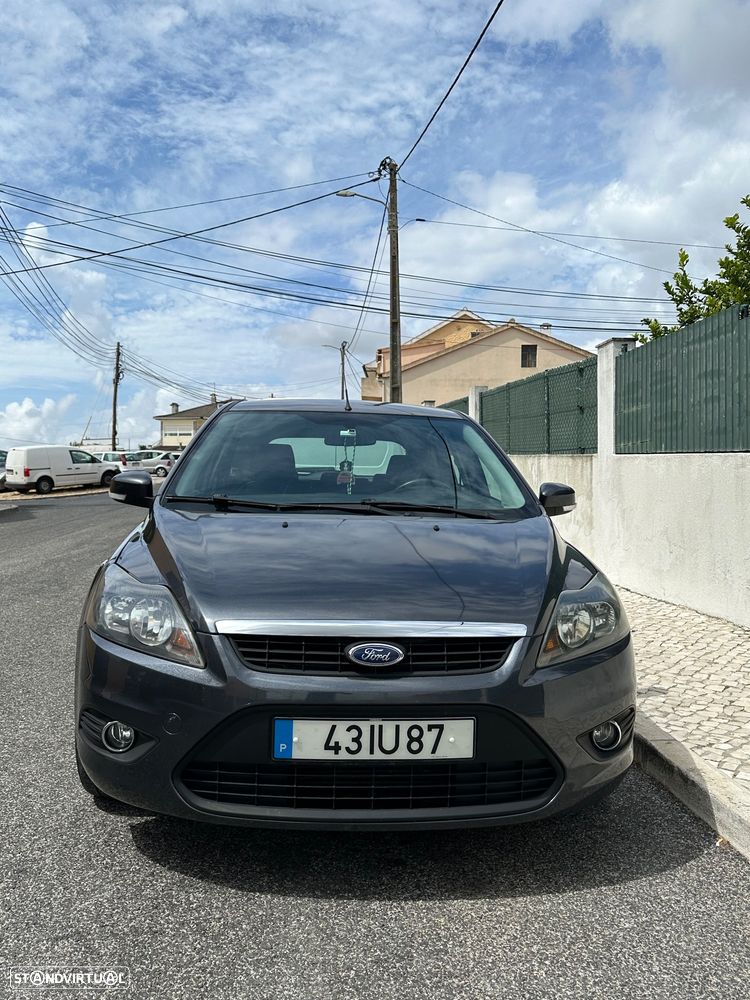 Ford Focus 1.6 TDCi Trend - 2