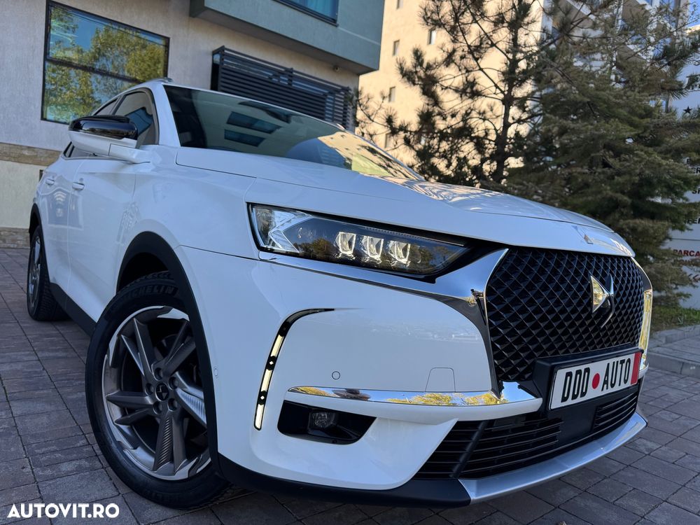 DS Automobiles DS 7 Crossback DS7 1.6 PHeV FWD 225 EAT8 OPERA - 2
