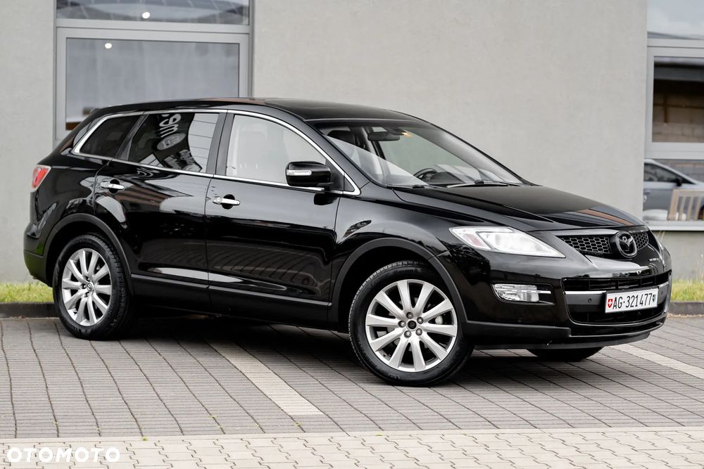 Mazda CX-9 3.7 V6 - 3