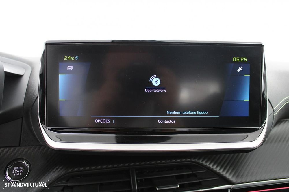 Peugeot e-2008 50 kWh GT Line - 27